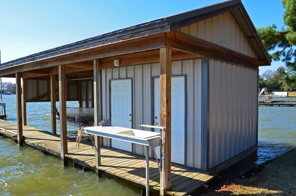 Lots 134 & 135 Camp Creek Lake; 11278 Riley Green Rd., Franklin, TX 77856